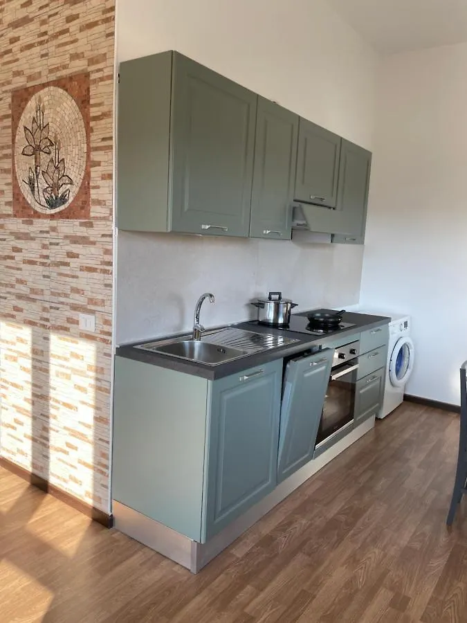 Apartament Casa Azzurra Bari Sardo