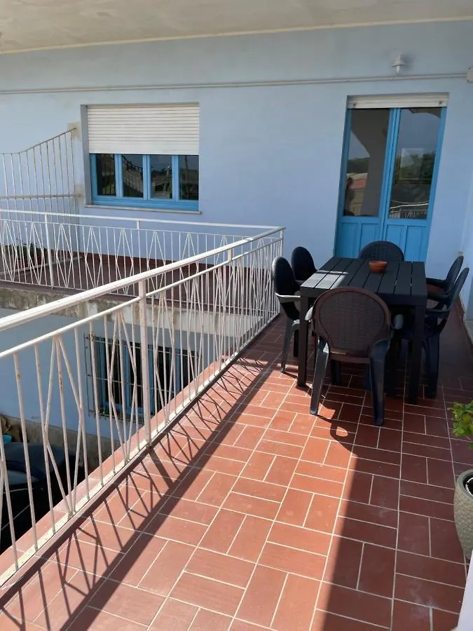 Apartament Casa Azzurra Bari Sardo 0*,  Włochy