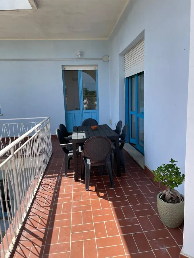 Apartmán Casa Azzurra Bari Sardo 0*,