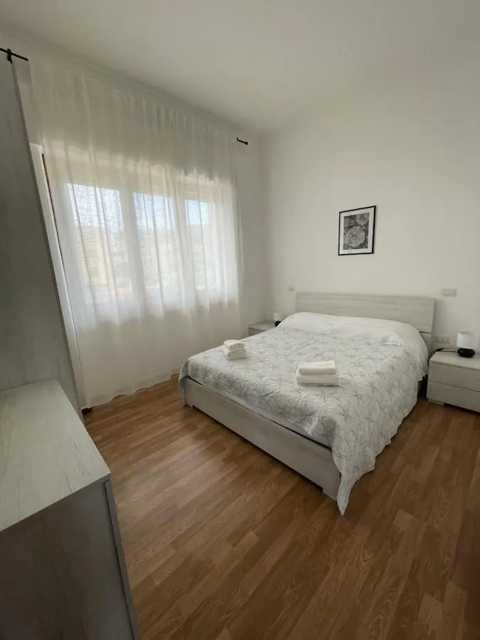 Apartmán Casa Azzurra Bari Sardo