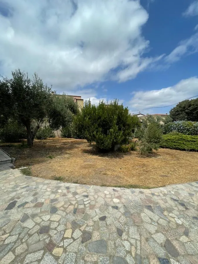 Apartament Casa Azzurra Bari Sardo