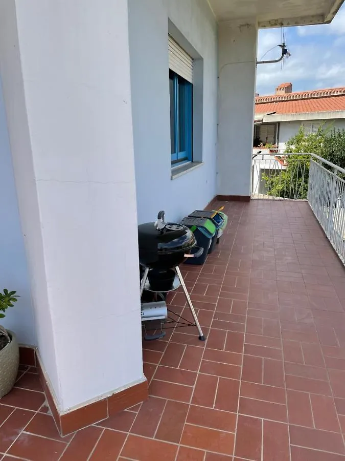 Apartament Casa Azzurra Bari Sardo Włochy