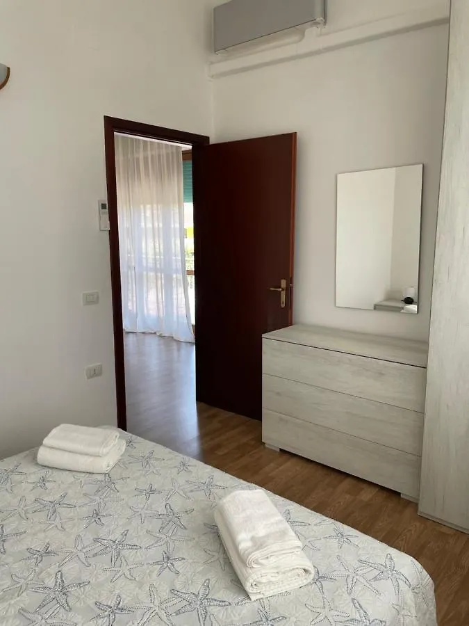 Apartmán Casa Azzurra Bari Sardo