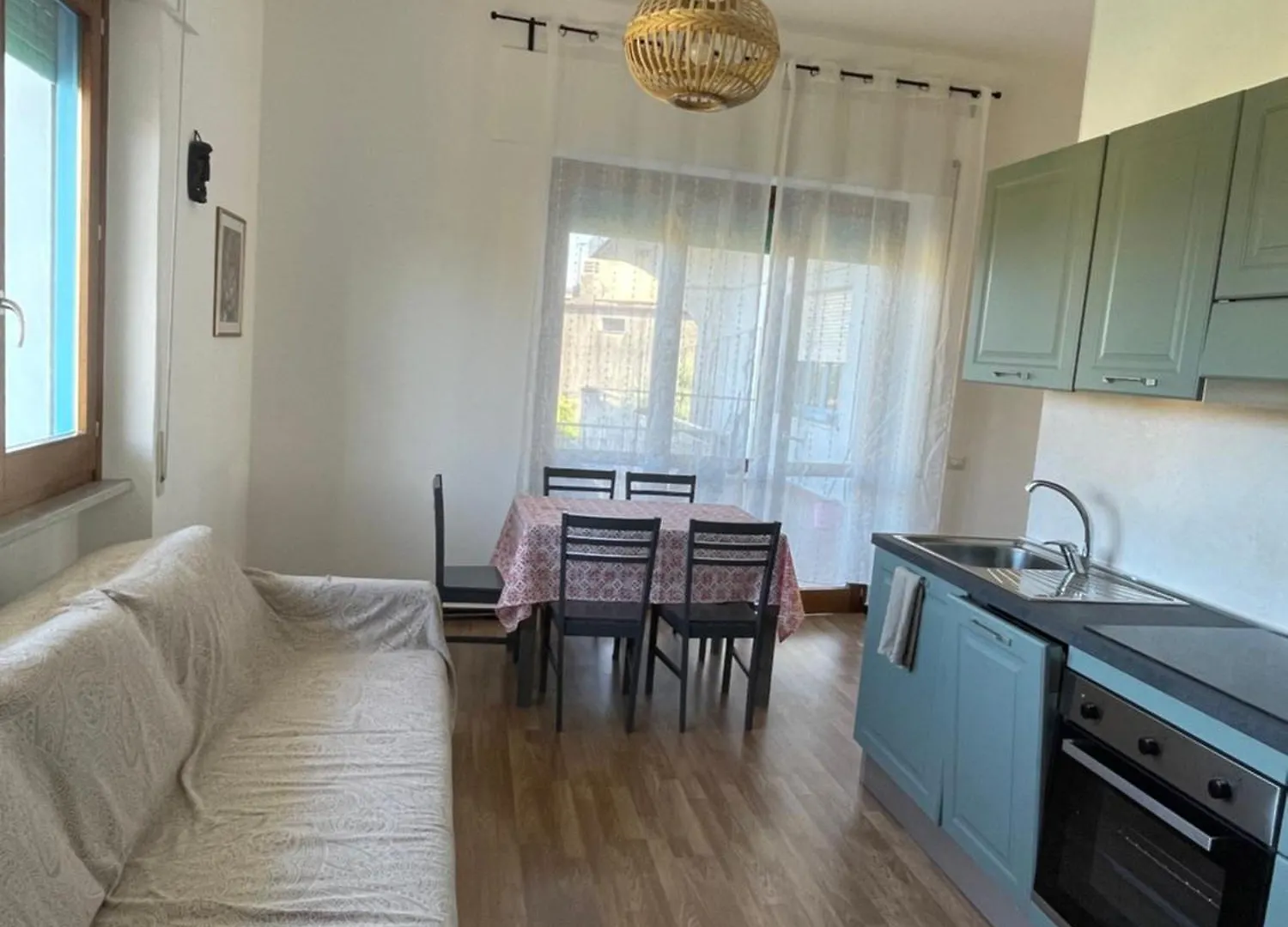 Apartament Casa Azzurra Bari Sardo Włochy