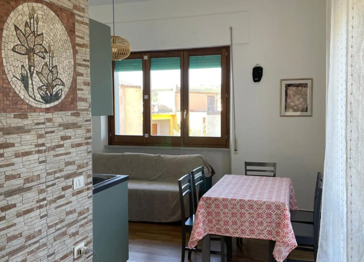 Apartament Casa Azzurra Bari Sardo